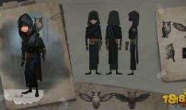 第五人格10月最新爆料,神秘角色与惊悚剧情即将揭晓