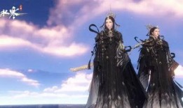 逆水寒手游最新爆料地图,江湖风云再起，探寻神秘古都之谜